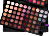 SHANY Ultimate Fusion Eyeshadow Palette (120 Color Eyeshadow Palette, Natural Nude and Neon Combination), Net Wt. 120g