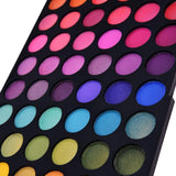 SHANY Ultimate Fusion Eyeshadow Palette (120 Color Eyeshadow Palette, Natural Nude and Neon Combination), Net Wt. 120g