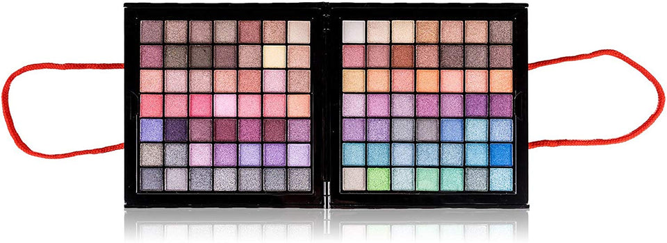 Shany Kit de maquillaje todo en uno, combinación de colores definitiva, nueva edición
