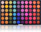 SHANY Ultimate Fusion Eyeshadow Palette (120 Color Eyeshadow Palette, Natural Nude and Neon Combination), Net Wt. 120g