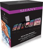 Shany Kit de maquillaje todo en uno, combinación de colores definitiva, nueva edición