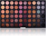 SHANY Ultimate Fusion Eyeshadow Palette (120 Color Eyeshadow Palette, Natural Nude and Neon Combination), Net Wt. 120g