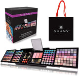 Shany Kit de maquillaje todo en uno, combinación de colores definitiva, nueva edición