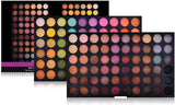 SHANY Ultimate Fusion Eyeshadow Palette (120 Color Eyeshadow Palette, Natural Nude and Neon Combination), Net Wt. 120g