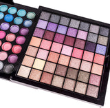 Shany Kit de maquillaje todo en uno, combinación de colores definitiva, nueva edición