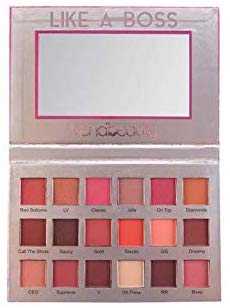 "LIKE A BOSS" TREND BEAUTY EYESHADOW PALETTE
