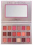 "LIKE A BOSS" TREND BEAUTY EYESHADOW PALETTE