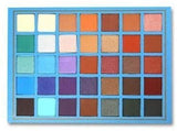 PALETA DE 35 SOMBRAS ELSA BEAUTY CREATIONS