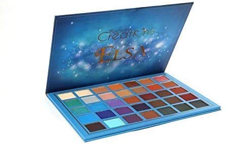 PALETA DE 35 SOMBRAS ELSA BEAUTY CREATIONS