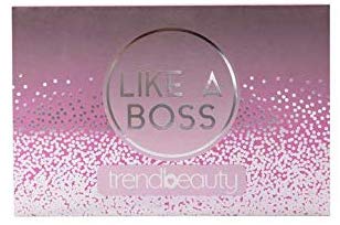 "LIKE A BOSS" TREND BEAUTY EYESHADOW PALETTE