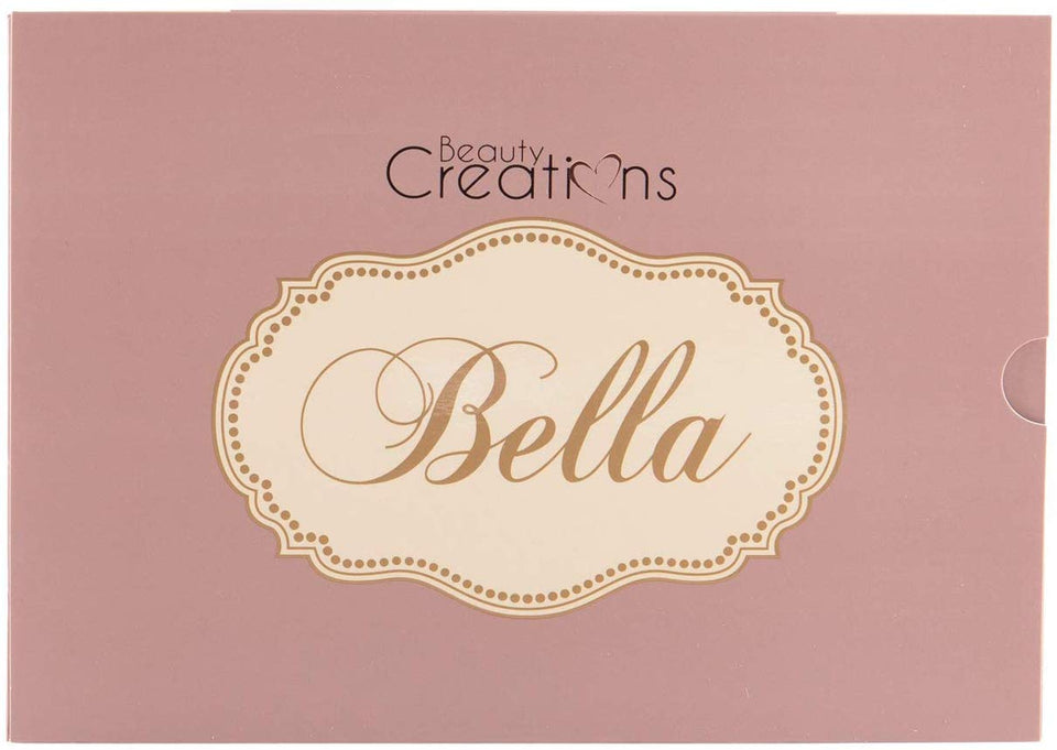 BEAUTY CREATIONS 35 Color Eyeshadow Palette - Bella