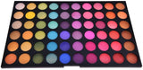 SHANY Ultimate Fusion Eyeshadow Palette (120 Color Eyeshadow Palette, Natural Nude and Neon Combination), Net Wt. 120g