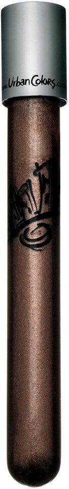Set/Paquete de 6 KISS MANIAC brillo de labios (lipgloss) labial humectante con Vitamina E y Proteinas de Seda de Urban Colors con Cosmetiquera rosa incluida