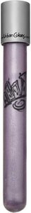 Set/Paquete de 6 KISS MANIAC brillo de labios (lipgloss) labial humectante con Vitamina E y Proteinas de Seda de Urban Colors con Cosmetiquera rosa incluida