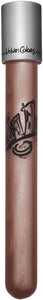Set/Paquete de 6 KISS MANIAC brillo de labios (lipgloss) labial humectante con Vitamina E y Proteinas de Seda de Urban Colors con Cosmetiquera rosa incluida