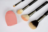 Limpia Brochas Brushegg Limpiador De Maquillaje