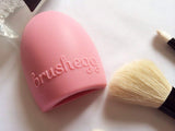 Limpia Brochas Brushegg Limpiador De Maquillaje