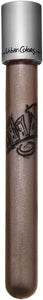 Set/Paquete de 6 KISS MANIAC brillo de labios (lipgloss) labial humectante con Vitamina E y Proteinas de Seda de Urban Colors con Cosmetiquera rosa incluida