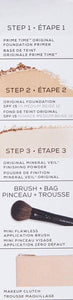 Bareminerals Get Started Complexion Set, 12 Medium Beige For Women, 0.5 Oz, 5 Counts