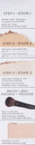 Bareminerals Get Started Complexion Set, 12 Medium Beige For Women, 0.5 Oz, 5 Counts