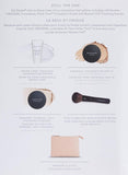 Bareminerals Get Started Complexion Set, 12 Medium Beige For Women, 0.5 Oz, 5 Counts