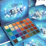 PALETA DE 35 SOMBRAS ELSA BEAUTY CREATIONS