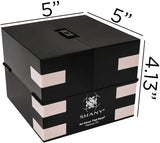 Shany 'All About That Face' Kit de maquillaje – todo en uno – Sombras de ojos, colores de labios y más