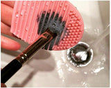 Limpia Brochas Brushegg Limpiador De Maquillaje