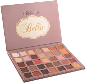 BEAUTY CREATIONS 35 Color Eyeshadow Palette - Bella