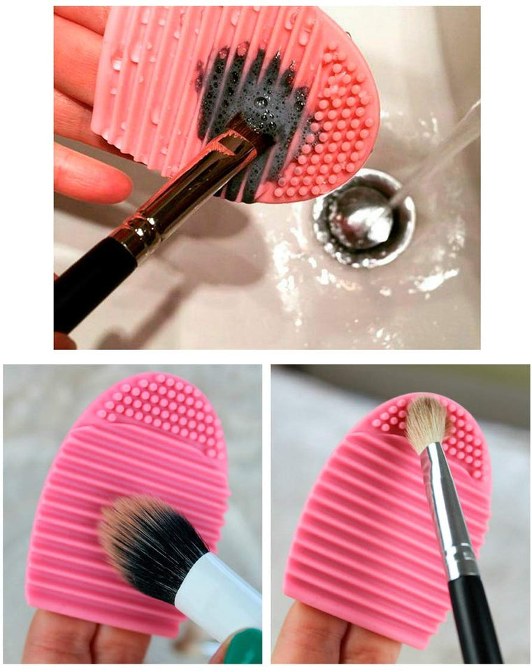 Mercadolibre Limpiador De Brochas De Silicona Limpiador De Brochas