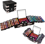 Shany 'All About That Face' Kit de maquillaje – todo en uno – Sombras de ojos, colores de labios y más