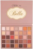 BEAUTY CREATIONS 35 Color Eyeshadow Palette - Bella