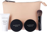 Bareminerals Get Started Complexion Set, 12 Medium Beige For Women, 0.5 Oz, 5 Counts
