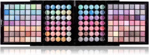 Shany Kit de maquillaje todo en uno, combinación de colores definitiva, nueva edición