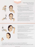 Jane iredale - Kit de iniciación, Medio